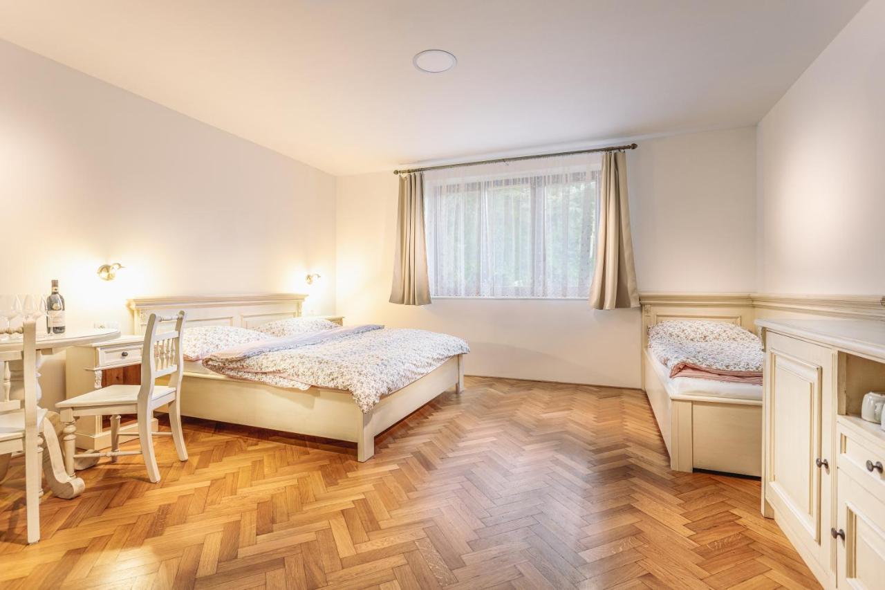 KNÍŽECÍ DŮM - ubytování v Lednici Lednice Exterior foto